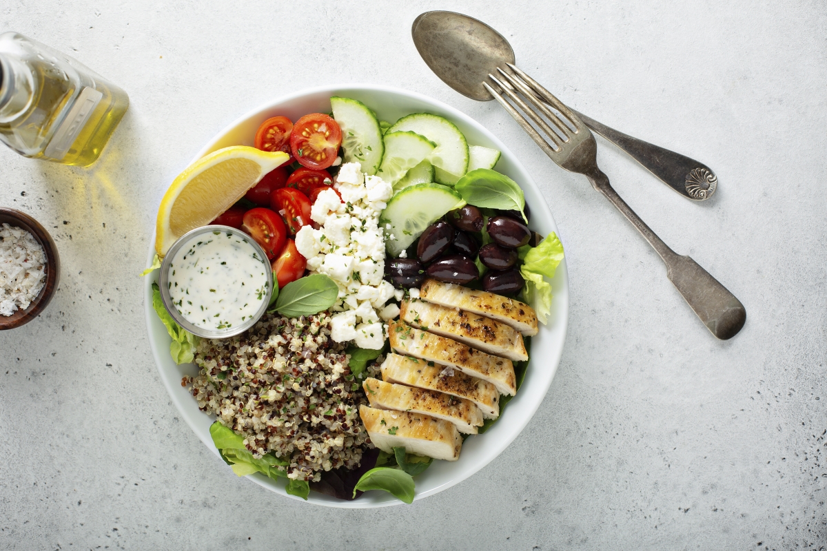 Lunch Bowl